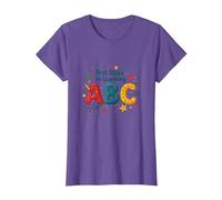 I Primi Passi per Imparare ABC Maglietta
