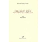 I primi quarant'anni dell'Istituto Gramsci toscano