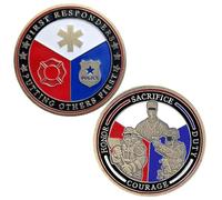 I primi soccorritori sfidano polizia monetaria, pompiere ed EMS