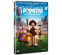 I primitivi. Tutta un'altra preistoria (DVD)