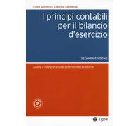 I principi contabili per il bilancio d'esercizio. Analisi e interpretazione delle norme civilistiche