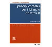 I principi contabili per il bilancio d'esercizio. Analisi e interpretazione delle norme civilistiche
