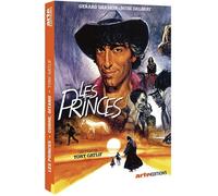 I Principi + Corre, Gitano DVD NUOVO