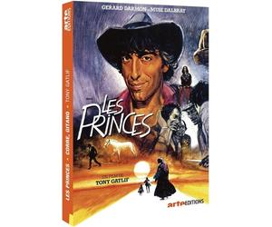I Principi + Corre, Gitano DVD NUOVO