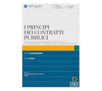I Principi dei Contratti Pubblici - Le problematiche applicative nella casistica giurisprudenziale dopo il correttivo (D.Lgs.31 dicembre 2024, n.209)