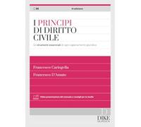 I principi del diritto civile. Gli strumenti essenziali di ogni ragionamen...