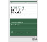 I principi del diritto penale. Indispensabili per gli scritti di