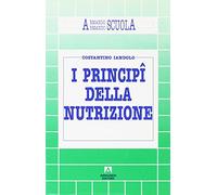 I principi della nutrizione