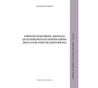 I principi di revisione aziendale quali strumenti di individuazione delle false comunicazioni sociali