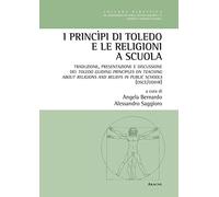 I Principi Di Toledo E Le Religioni A Scuola