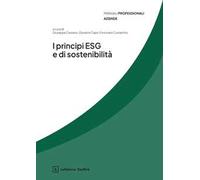 I principi ESG e di sostenibilità