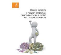I principi essenziali dell'imposta sul reddito delle persone fisiche