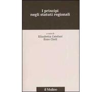 I principi negli statuti regionali