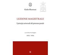 I principi universali del processo penale