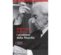 I problemi della filosofia
