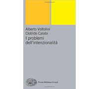 I problemi dell'intenzionalità