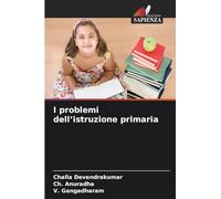 I problemi dell'istruzione primaria