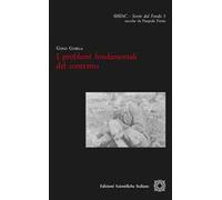 I problemi fondamentali del contratto