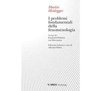 I problemi fondamentali della fenomenologia
