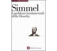 I problemi fondamentali della filosofia