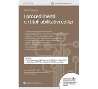 5697706 3305563 Libri Stefano Margiotta - I Procedimenti E I Titoli Abilitativi