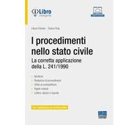 I procedimenti nello stato civile