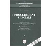 I procedimenti speciali
