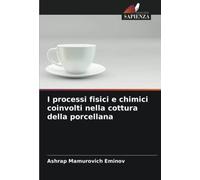 I processi fisici e chimici coinvolti nella cottura della porcellana