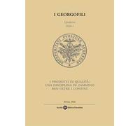 I prodotti di qualità. Una disciplina in cammino ben oltre i confini