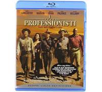 Professionisti (i) [Blu-Ray] - 1966