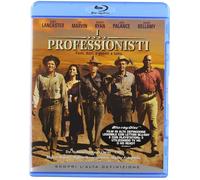 Professionisti (i) [Blu-Ray] - 1966