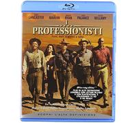 i professionisti (blu-ray) regia di richard brooks