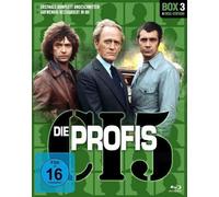 I professionisti - Box 3 (4 Blu-ray) Blu-ray nuovo & confezione originale