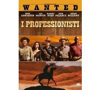 Film - I Professionisti - Dvd