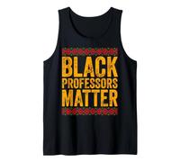 I professori Neri contano la Storia Nera afroamericana Canotta