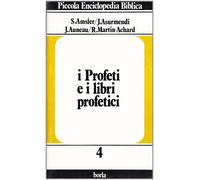 I profeti e i libri profetici