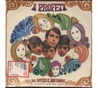 I Profeti - Ho Difeso Il Mio Amore (Nights In White Satin) Cd'S