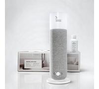 I PROFUMATORI Diffusore profumo ambiente Smart EVO100 TL, fragranza Rosso Divino, nebulizzazione a freddo, controllo buetooth, copertura fino a 100 m², luce ambientale integrata, 100 ml, Colore Grigio