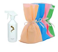 I PROFUMATORI Spray per Ambiente, Diffonde nell’Aria Note Marine e Agrumate, Deodorante Casa Spray che Richiama gli Aromi della Macchia Mediterranea, Fragranza Vento di Gallura, 500 ml