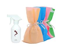 I PROFUMATORI Spray profumo ambiente fragranza Orientale Oud Omar, note legnose e speziate dal carattere intenso e avvolgente, deodorante casa e ufficio elegante, 250ml