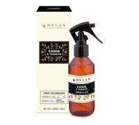 HELAN COSMESI Srl I PROFUMI DELLA CASA CUOIO E TABACCO FRAGRANZA PER L'AMBIENTE SPRAY 150ML