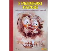 I Promessi Paperi e altre storie a fumetti ispirate ad Alessandro Manzoni