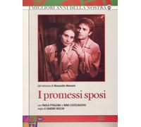 I Promessi Sposi (1967) (Box 4 Dvd) (DVD) Pitagora Castelnuovo Girotti Massari