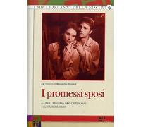 I Promessi Sposi (4 Dvd) RAI-ERI