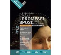 promessi sposi con ebook con espansione online manzoni alessandro 886889694X - B