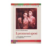 I promessi sposi DVD Video Liana Casartelli - 8033309014111