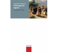 I PROMESSI SPOSI. PER LE SCUOLE SUPERIORI - MANZONI ALESSANDRO, INVIDIA S.