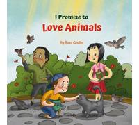 I Promise to Love Animals