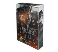 I Promise You: DARK MILITARY ROMANCE | Mit limitiertem Farbschnitt!