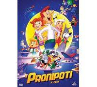 I pronipoti. The Jetsons (DVD)